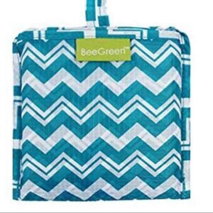 BeeGeeen Foldable Reusable Grocery Bag